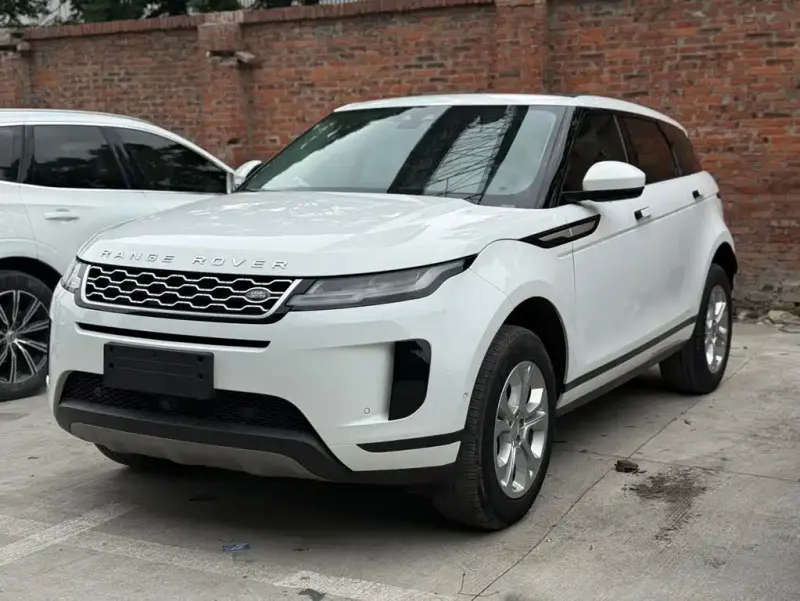 Land Rover Evoque, 2020