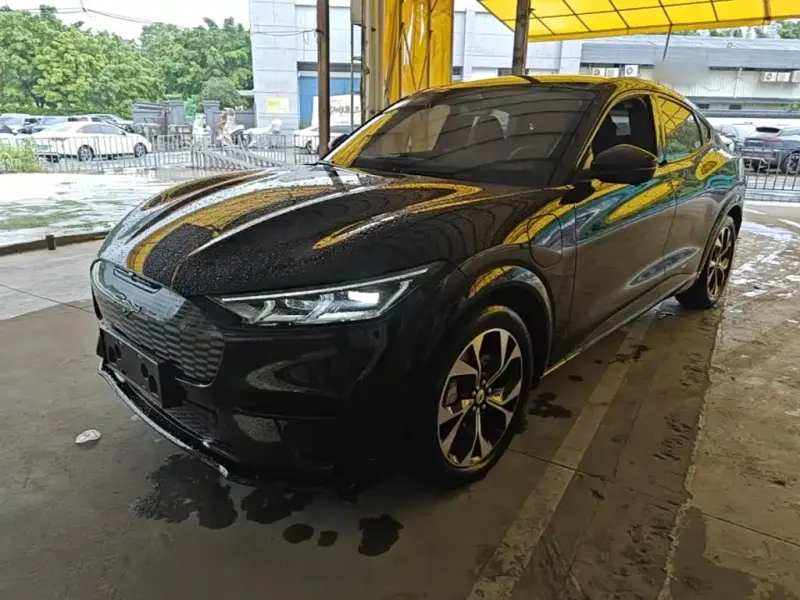 Ford Mustang Mach-E, 2022