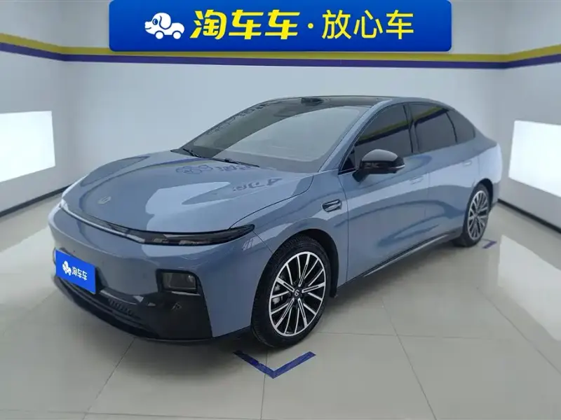 Leapmotor B01, 2025