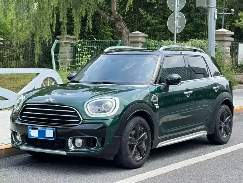 MINI Countryman, 2019