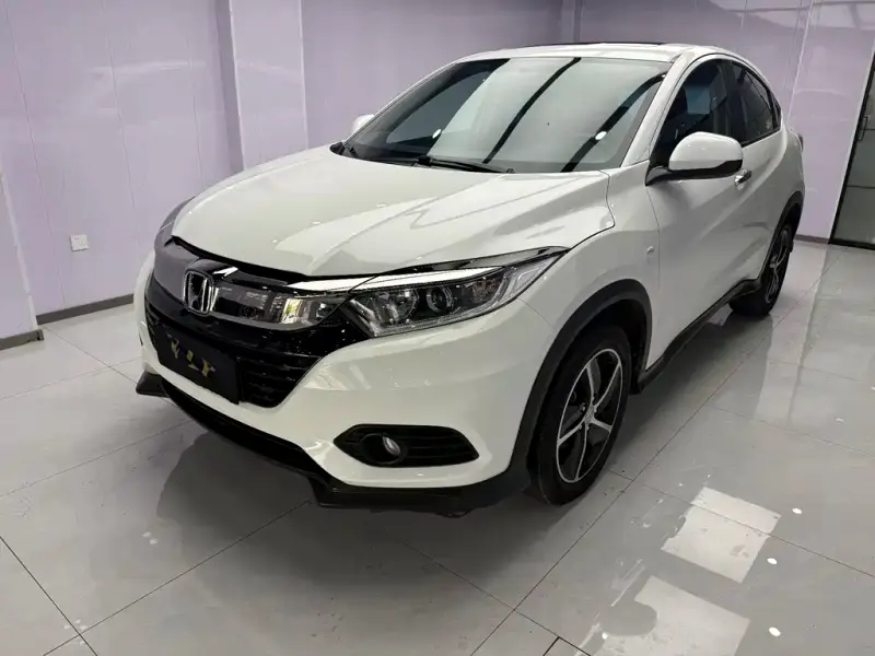 Honda Vezel, 2022 — фото 1