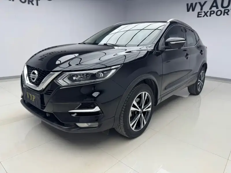Nissan Qashqai, 2021