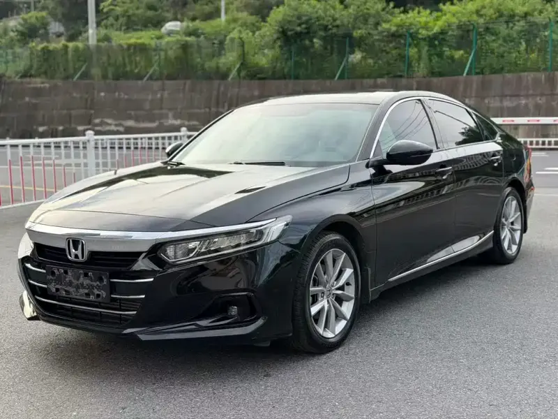 Honda Accord, 2022 — фото 1