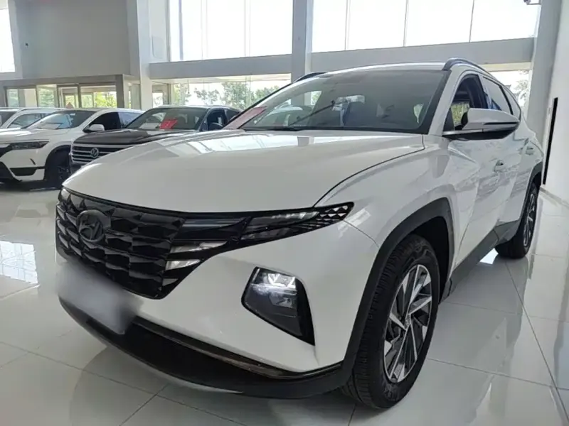 Hyundai Tucson, 2024