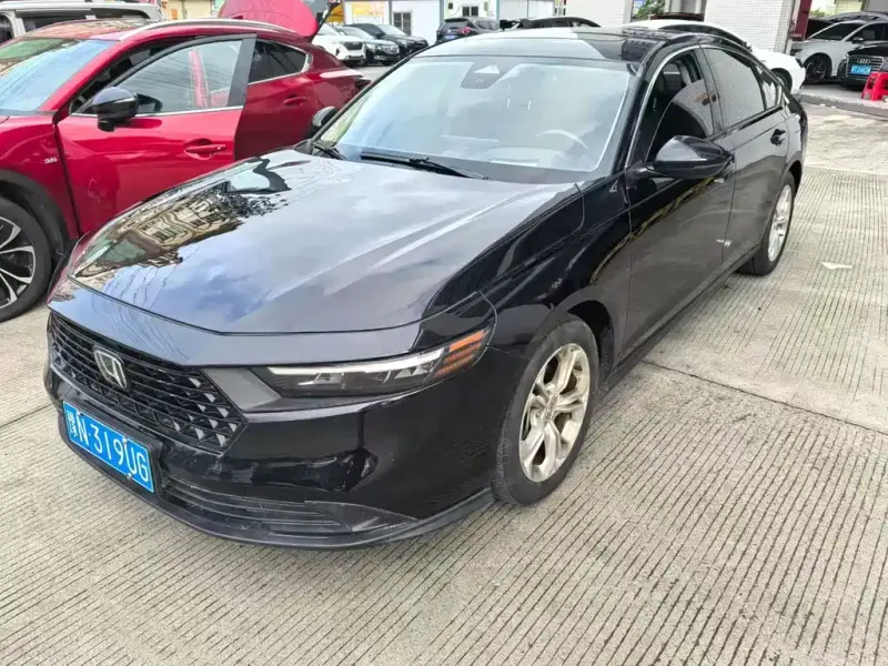 Honda Accord, 2023 — фото 1