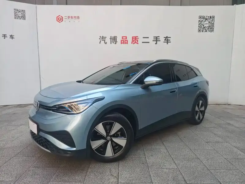 Volkswagen ID.4 X, 2024