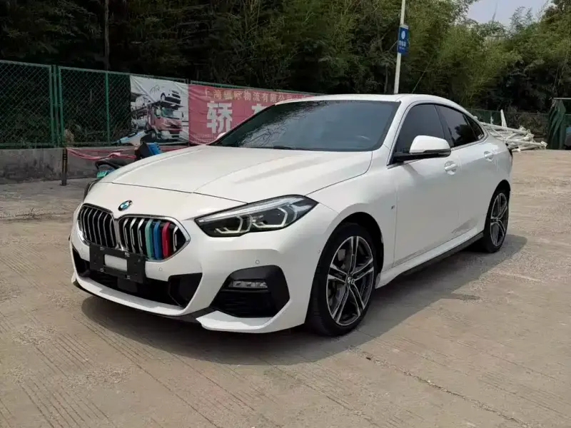 BMW 2 Series (Import), 2021