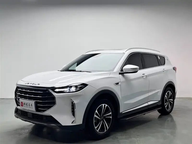Jetour X70 PLUS, 2025