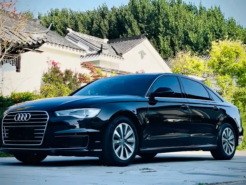 Audi A6L, 2016 — фото 1