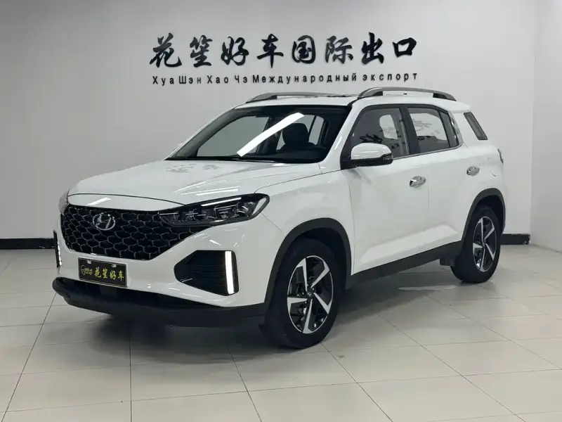 Hyundai ix35, 2022