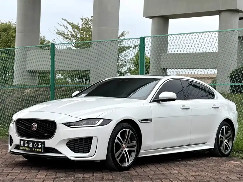 Jaguar XEL, 2021