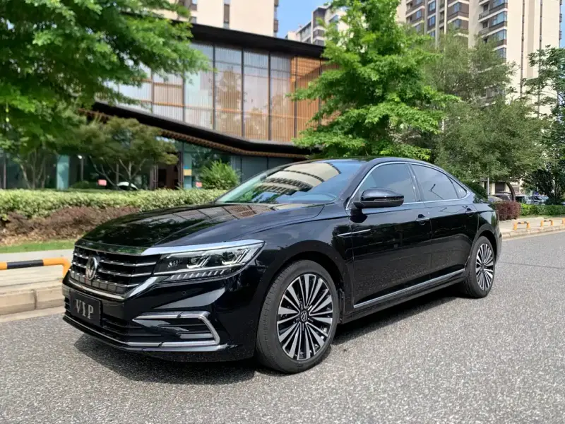 Volkswagen Passat, 2021