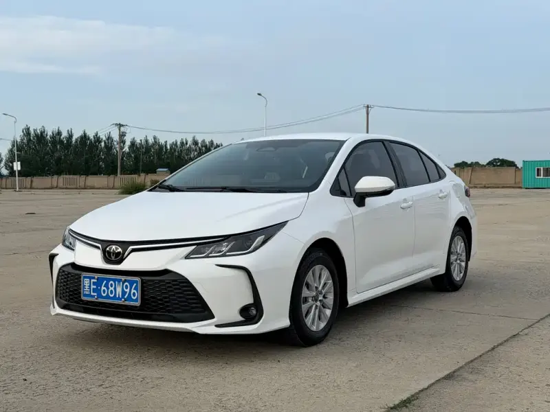 Toyota Corolla, 2023