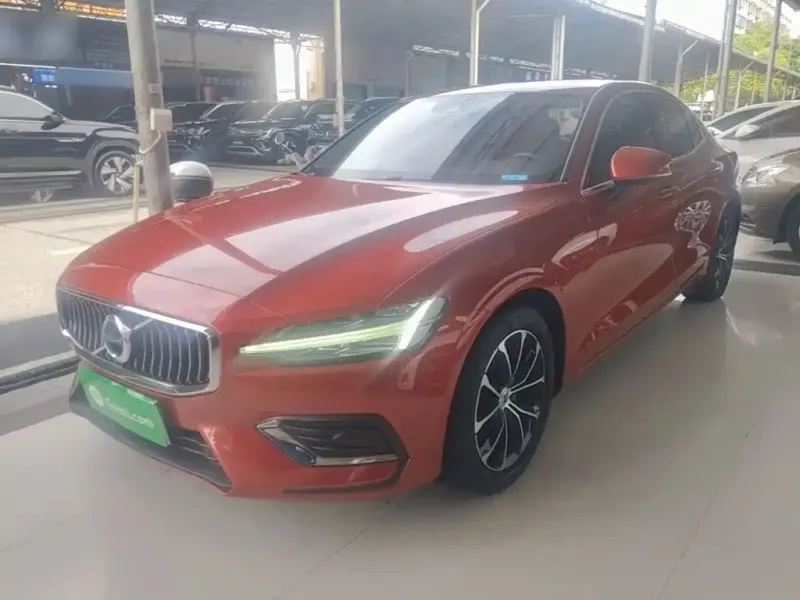 Volvo S60, 2021