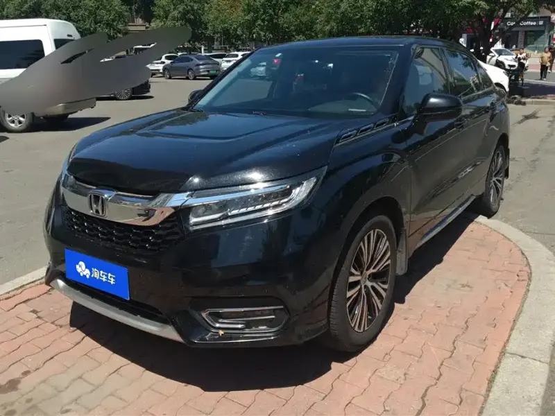 Honda Avancier, 2018