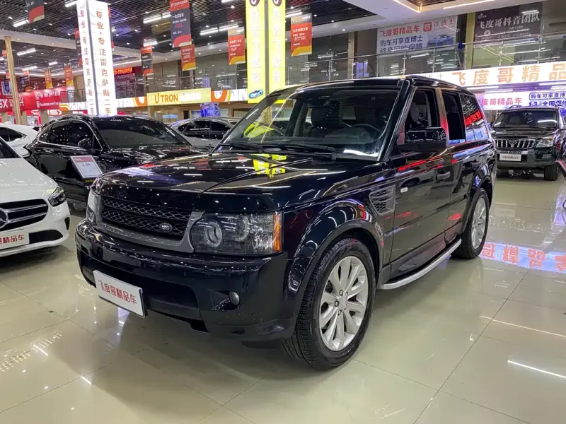 Land Rover Sport, 2011