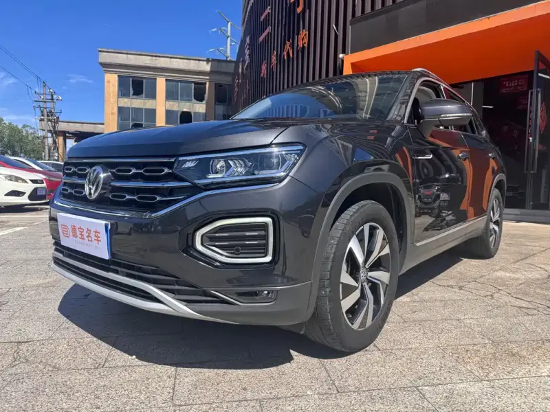 Volkswagen Tayron, 2022