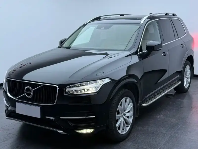 Volvo XC90, 2016