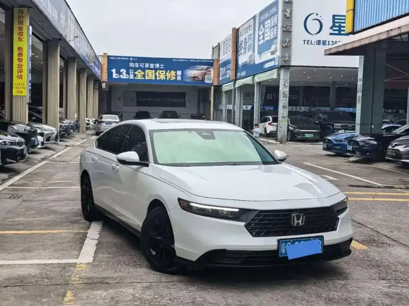 Honda Accord, 2023 — фото 1