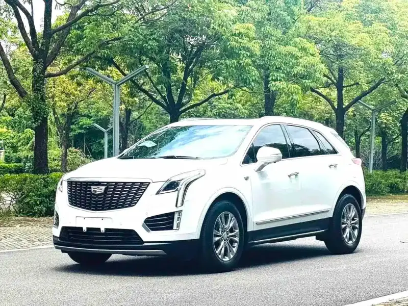 Cadillac XT5, 2020
