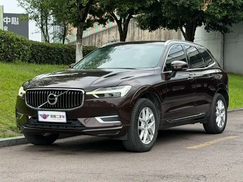 Volvo XC60, 2019