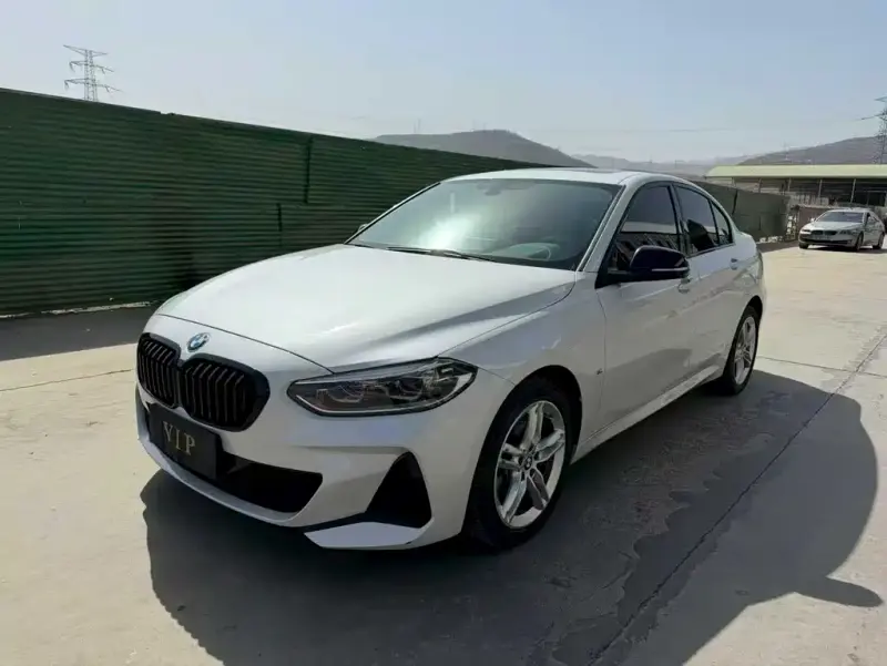 BMW 1 Series, 2023