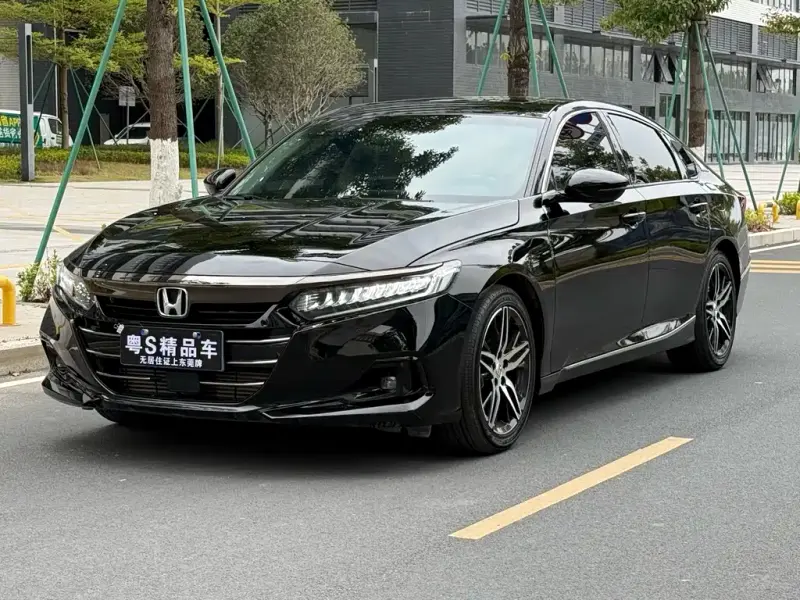 Honda Accord, 2022 — фото 1