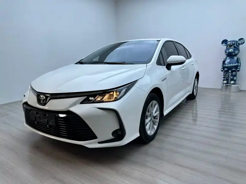 Toyota Corolla, 2023