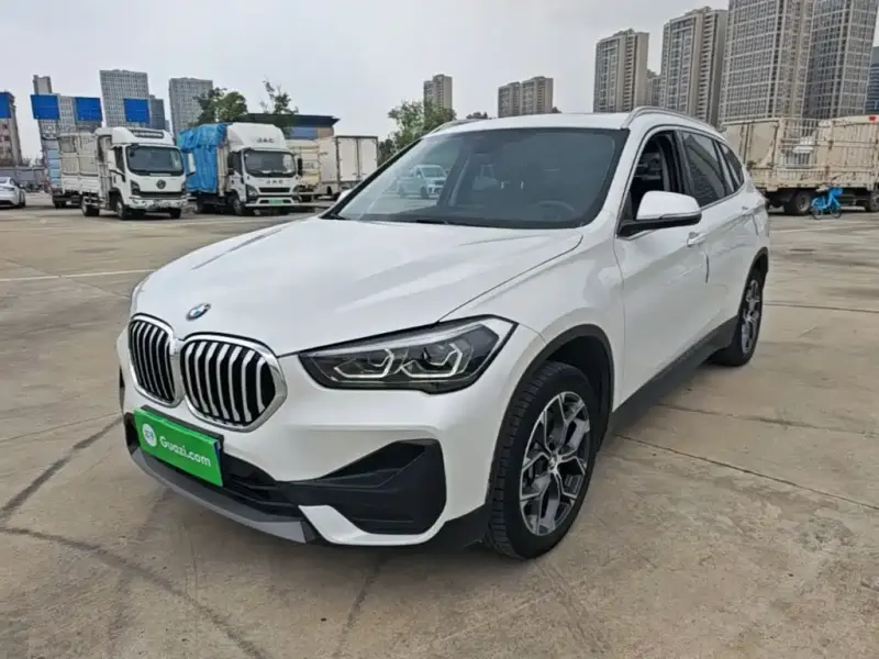 BMW X1, 2021