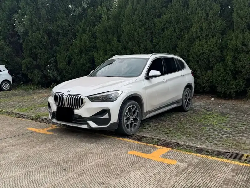 BMW X1, 2022