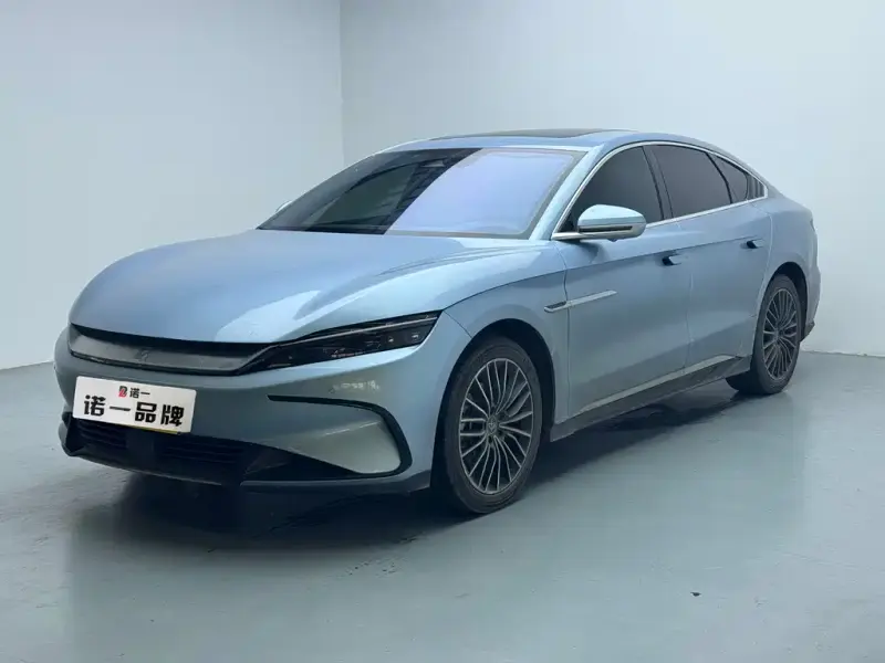 BYD Han, 2023