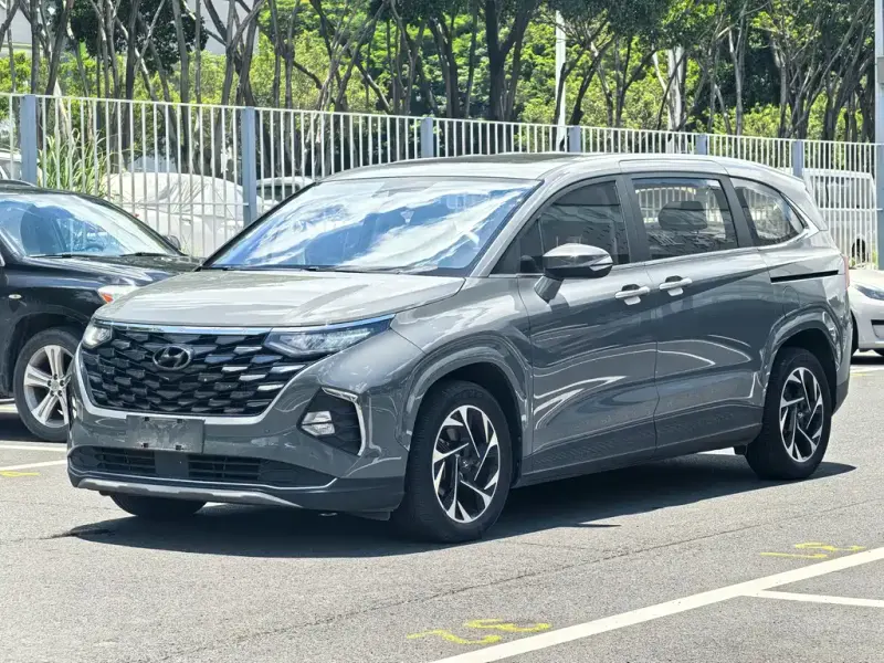 Hyundai Custo, 2023