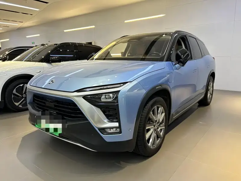NIO ES8, 2019