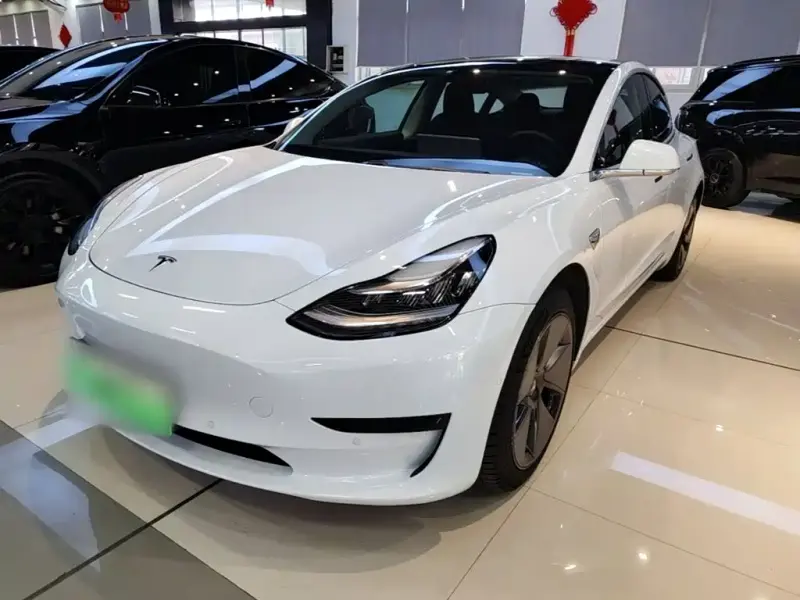 Tesla Model 3, 2020
