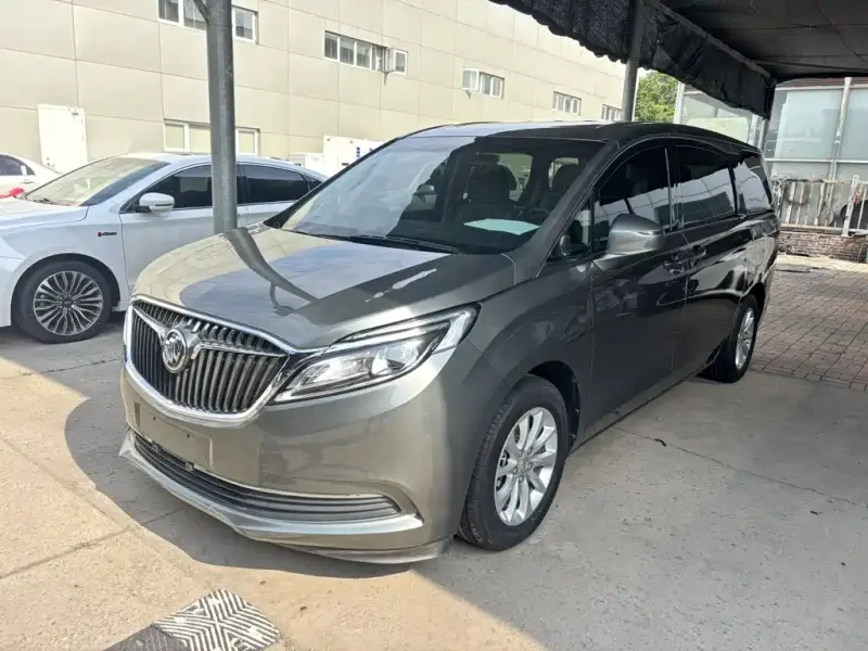 Buick GL8, 2018