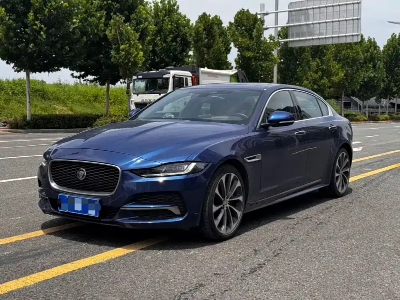 Jaguar XEL, 2021