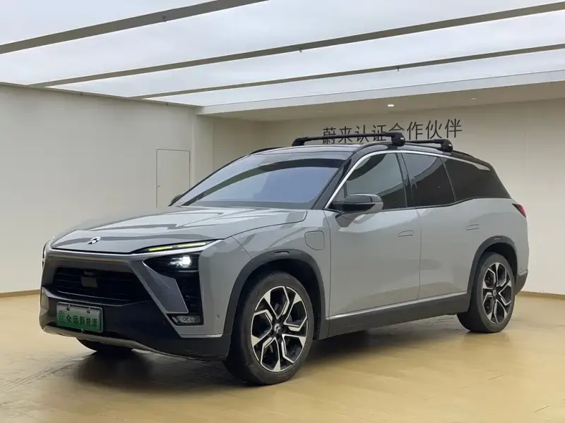 NIO ES8, 2021