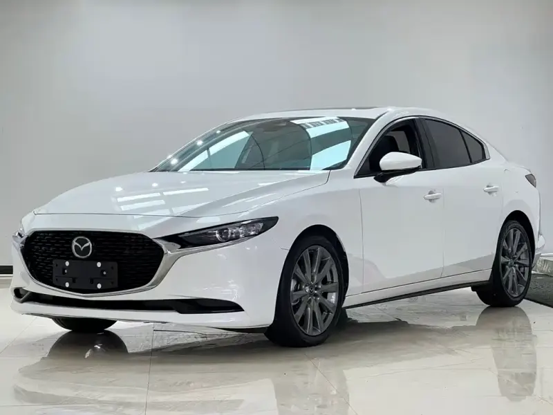 Mazda 3 Axela, 2023