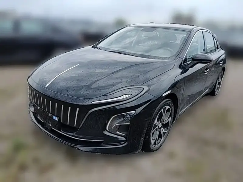 Hongqi E-QM5, 2024