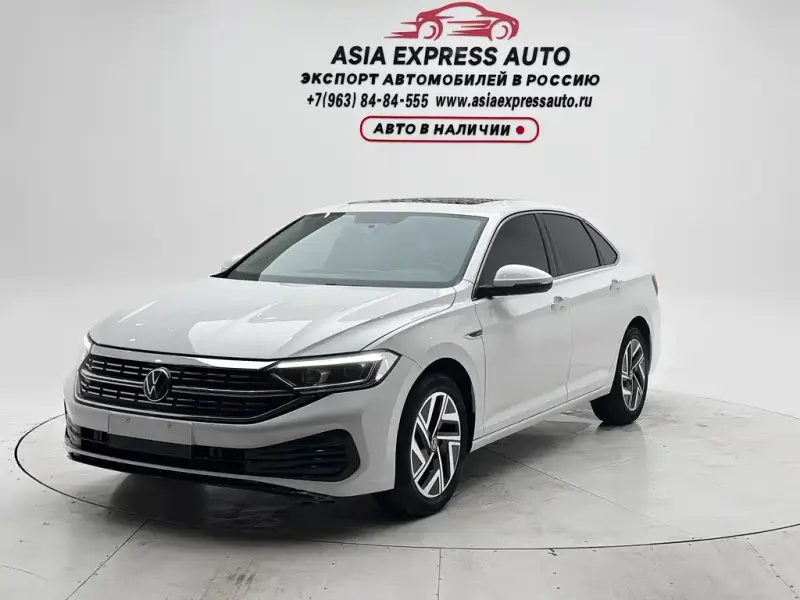 Volkswagen Sagitar, 2023