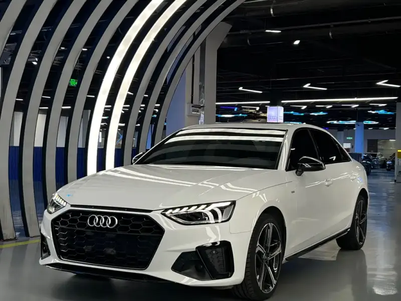 Audi A4L, 2025 — фото 1