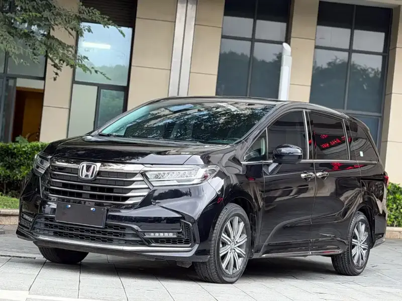 Honda Odyssey, 2023
