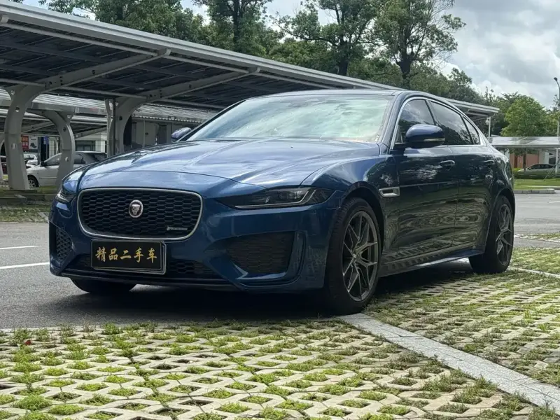 Jaguar XEL, 2022