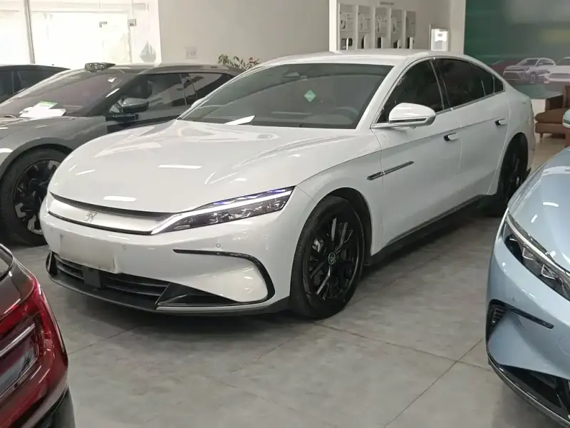 BYD Han, 2025
