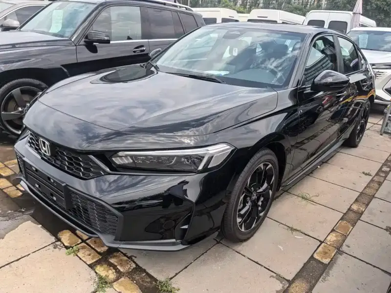 Honda Civic, 2026