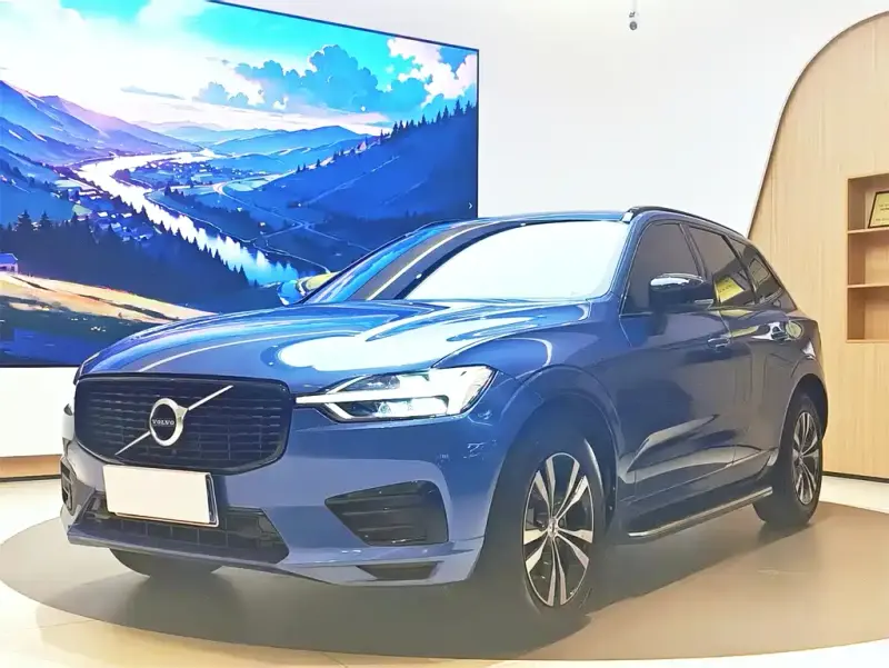 Volvo XC60, 2020