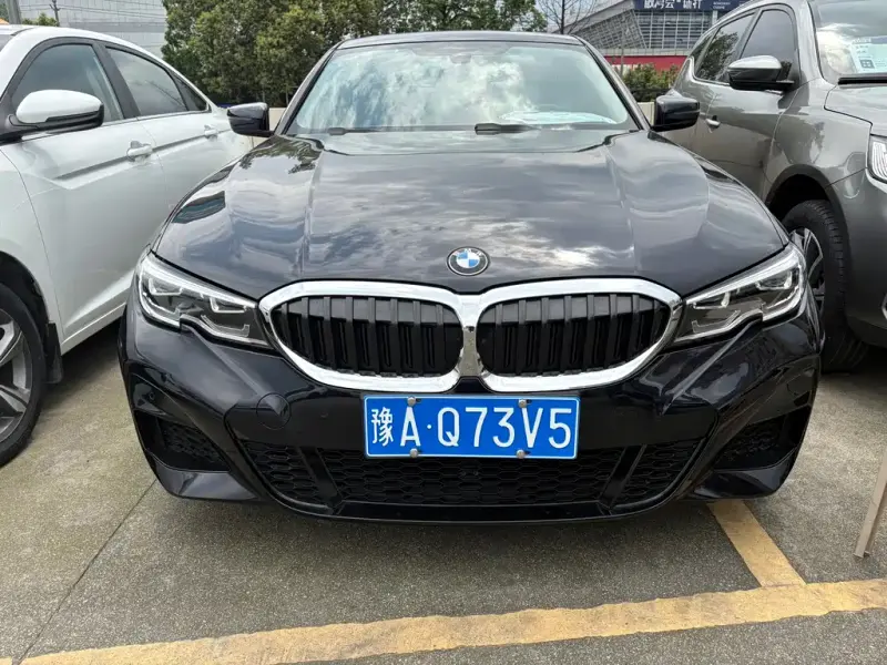 BMW 3 Series, 2020