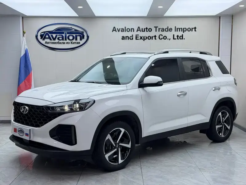 Hyundai ix35, 2022