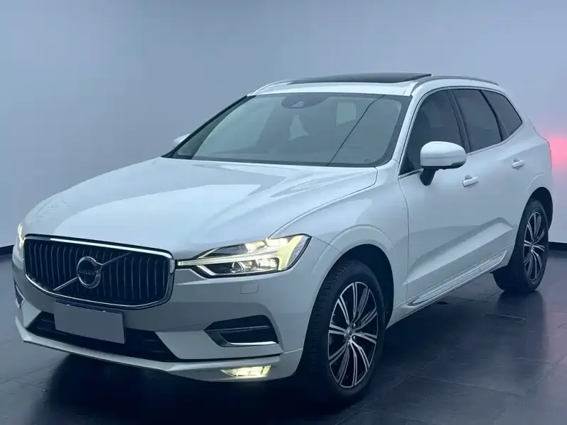 Volvo XC60, 2018