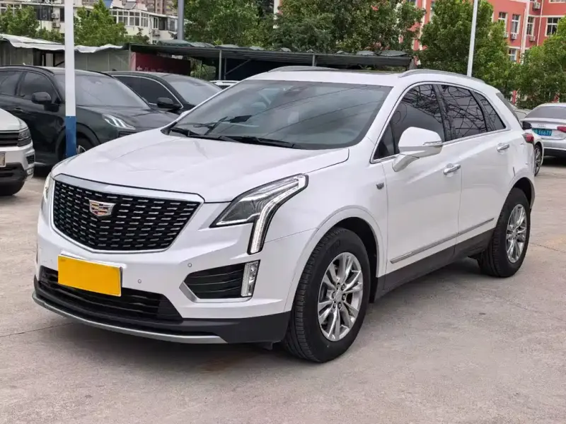 Cadillac XT5, 2020